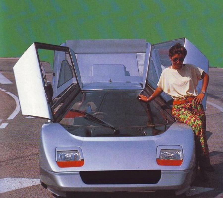  Michelotti Lola Ultimo 1981 года  (фото 6 из 8)